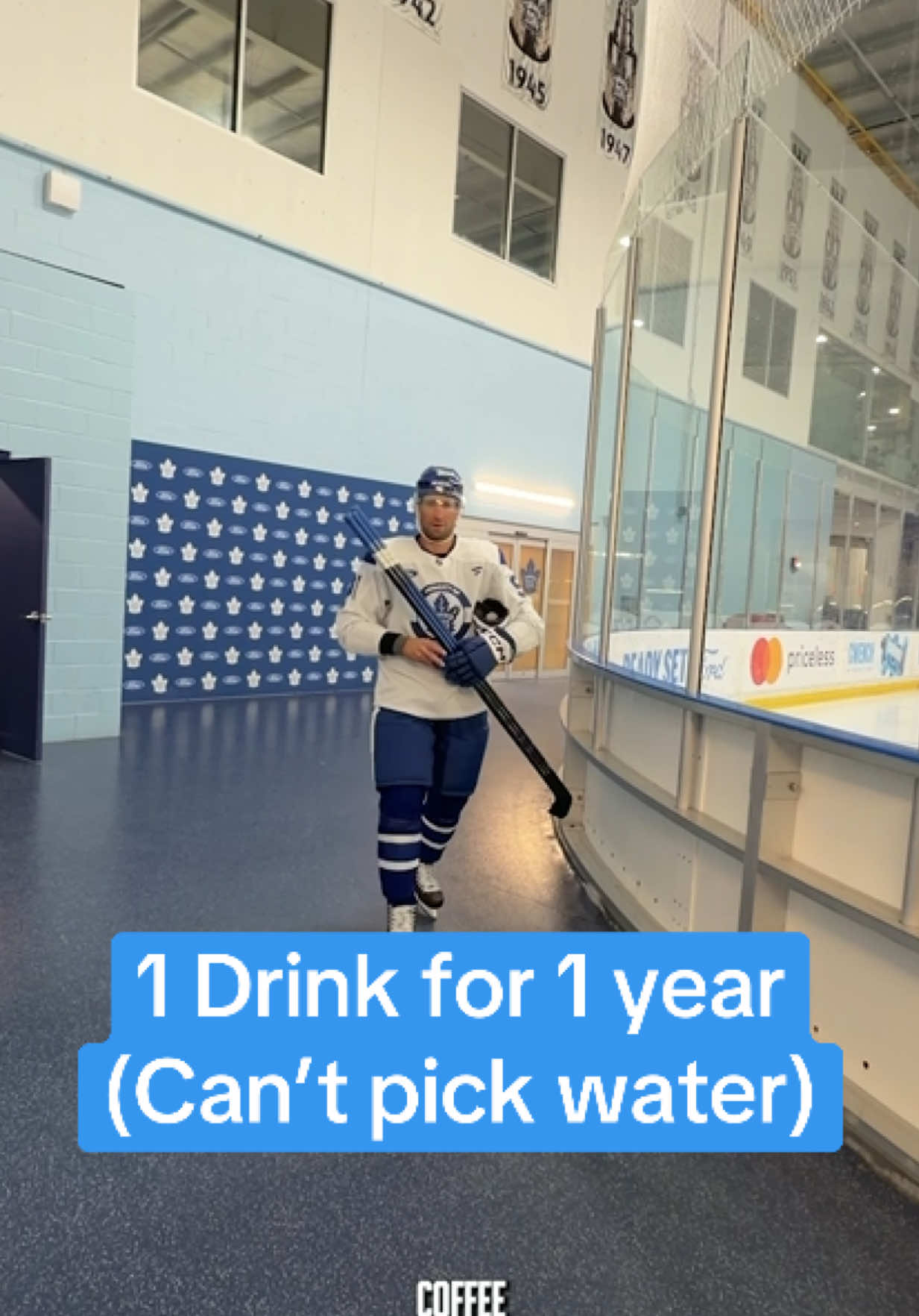 @Toronto Maple Leafs
