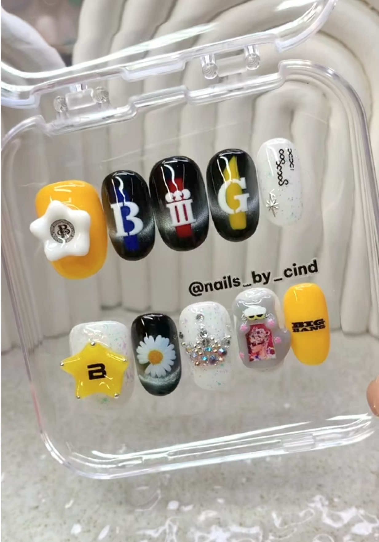 @Nails By Cind