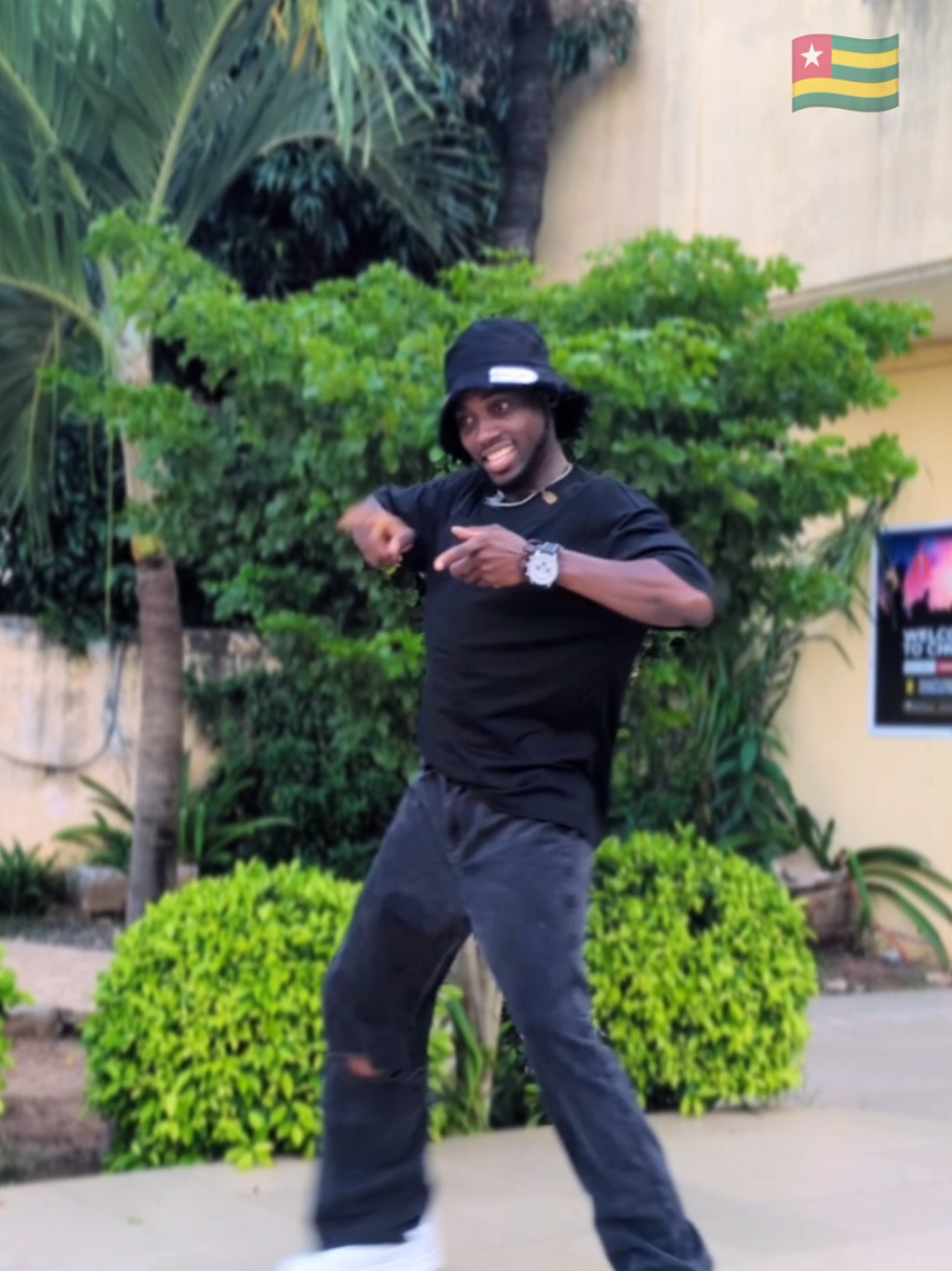 @Coach Danseur Alexino Gwetta