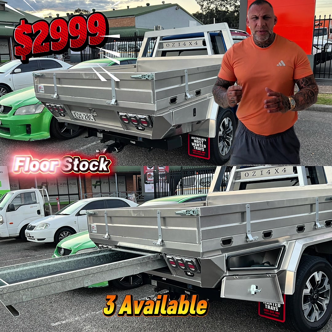 @OZI4X4 AUSTRALIA