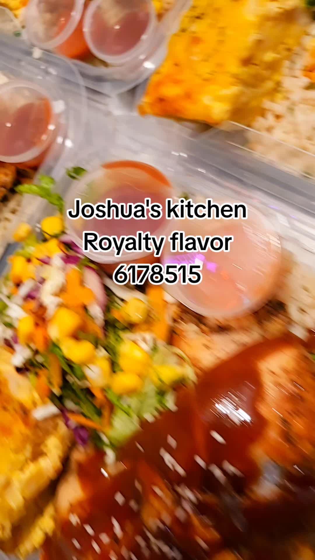 @🥗🥙🥗Joshua’s kitchen 🥙🥗