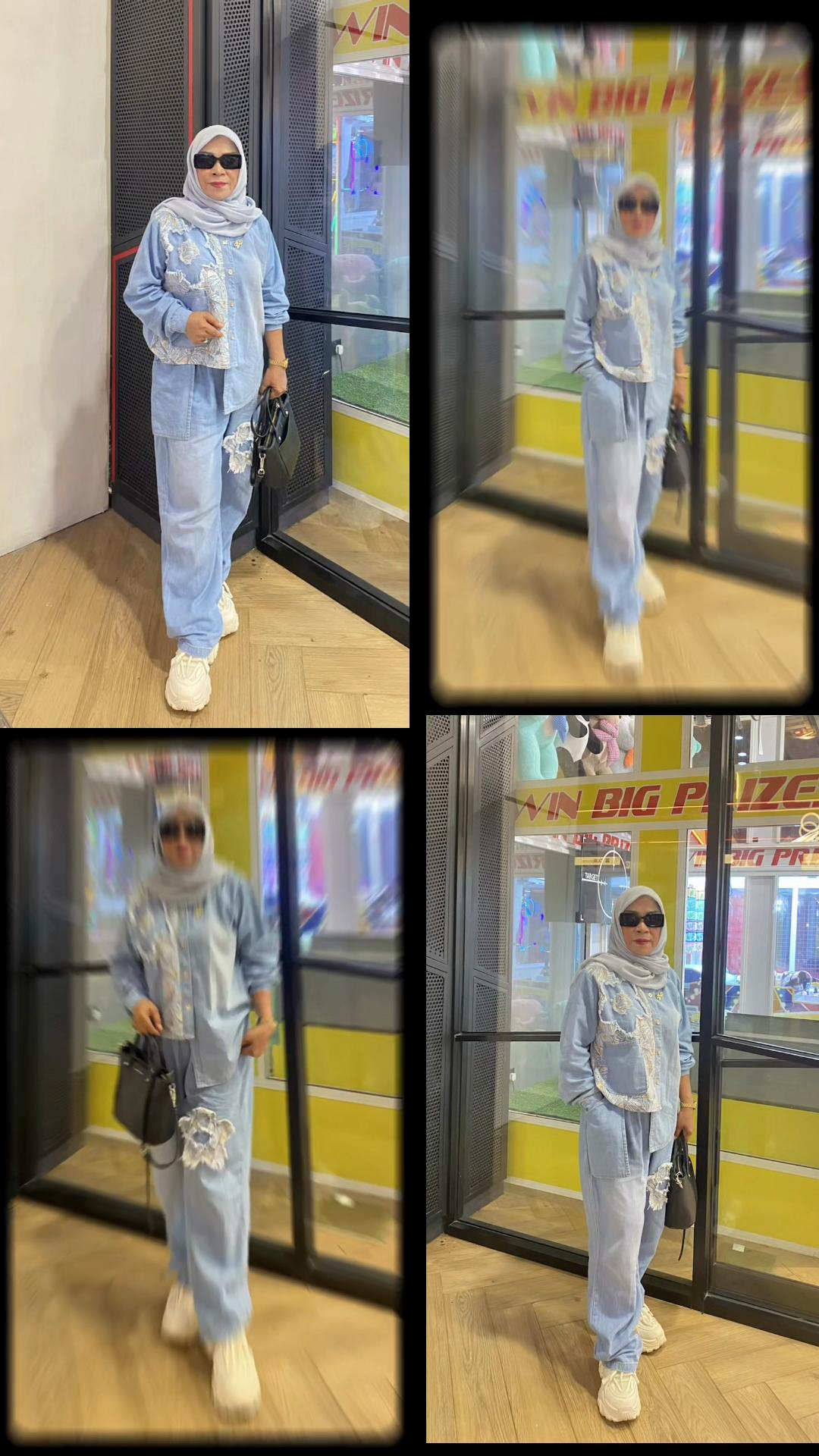 @Junaida Abdullah