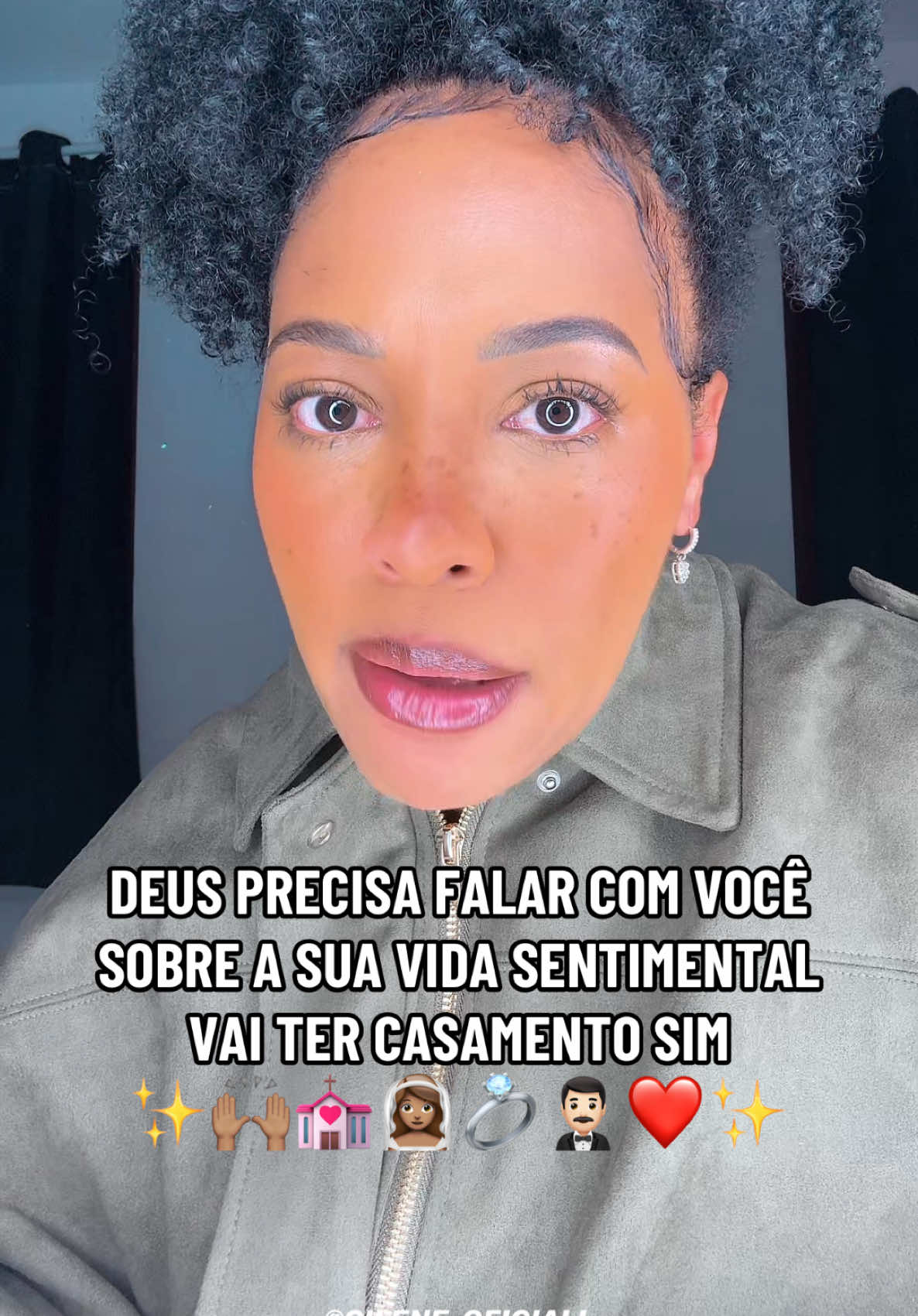 @Cilene Mina✝️❤️&zwj;🔥
