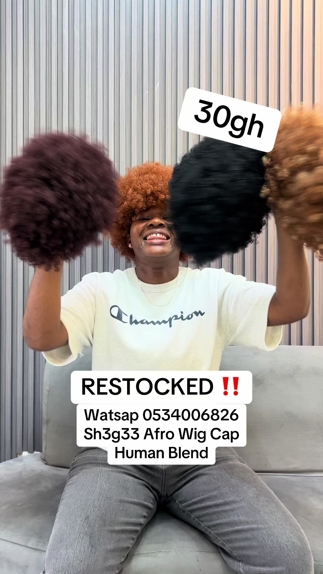@Masito Hair