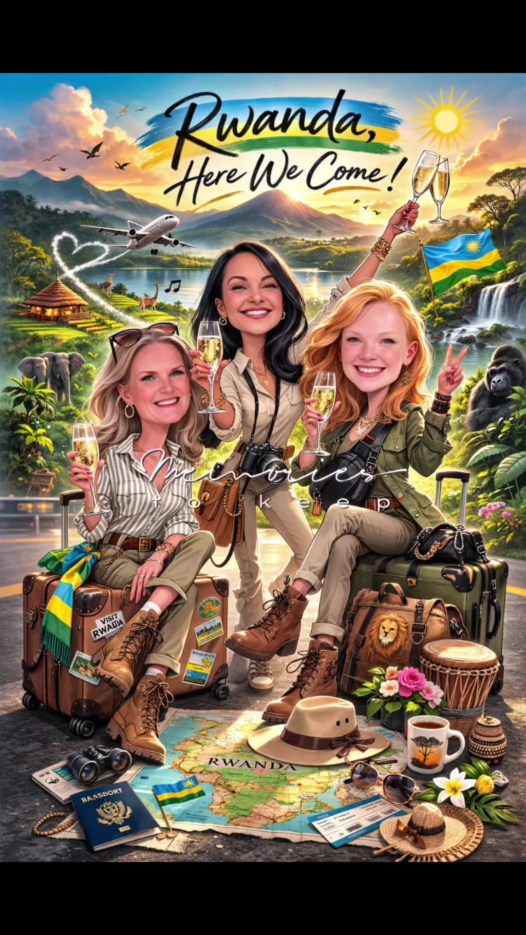 @JessaBella's Travel Vlogs