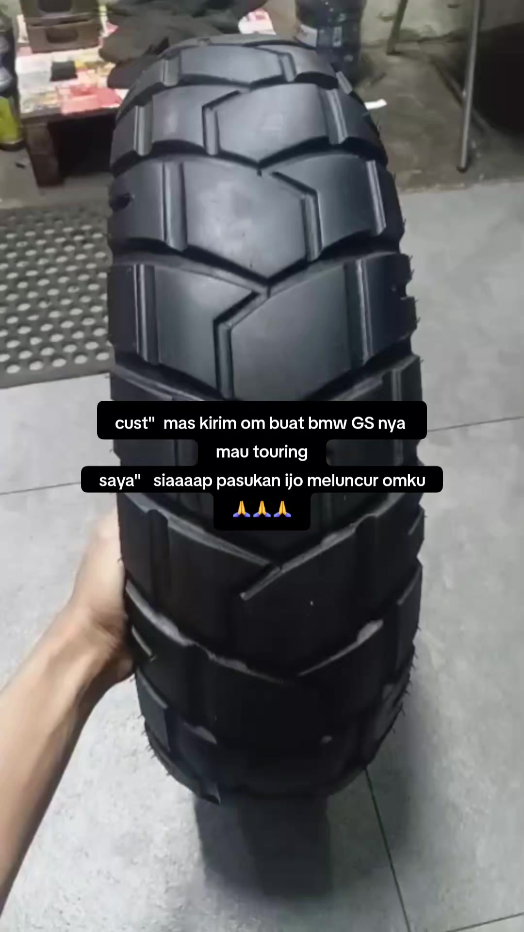 @BAN SAE JAKARTA