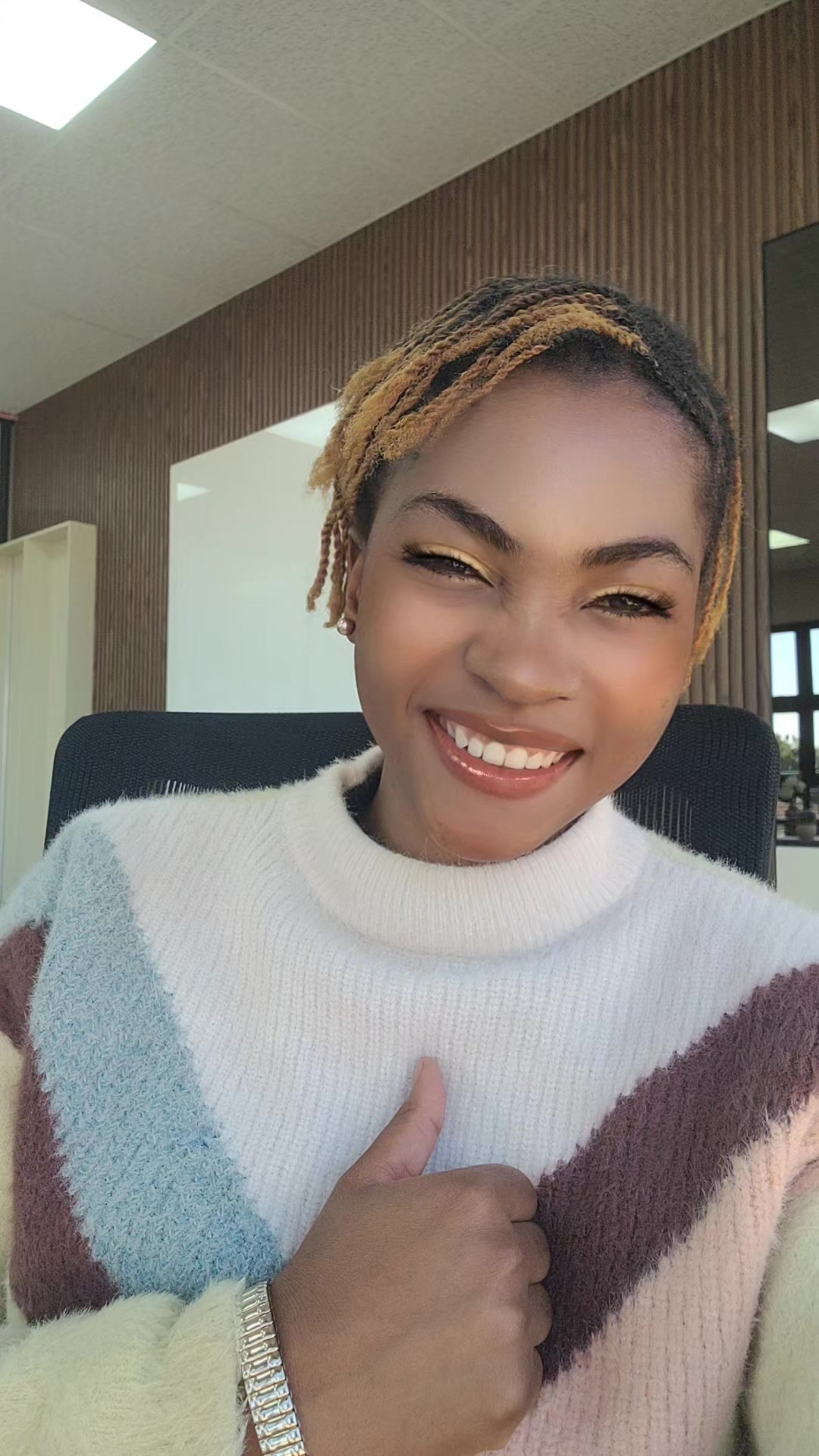 @vibingwithblessing😝