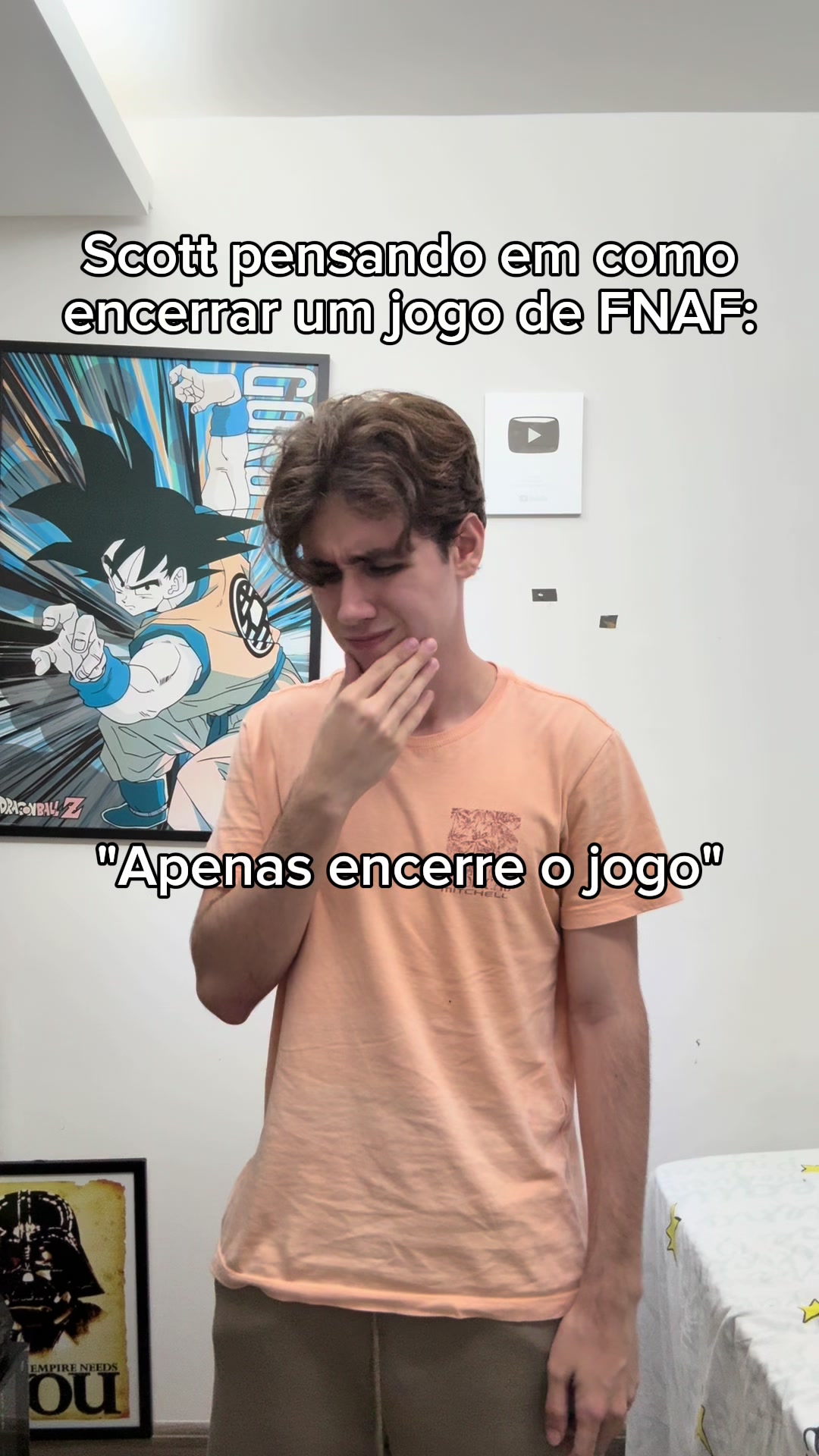 @Foxyzinho