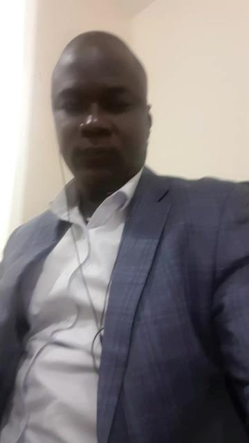 @Mr. George A.Fallah CEO