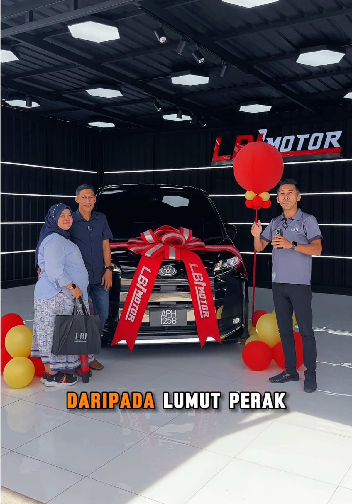 @Azri LBI Motor