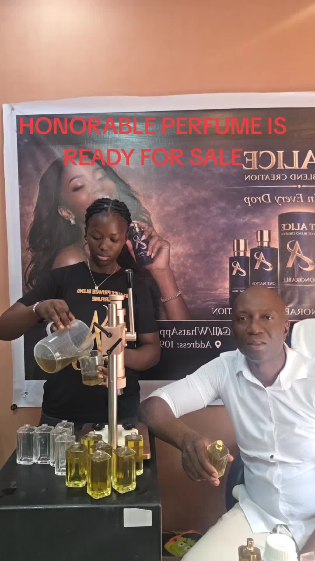 @St.Alice Private  Perfumes