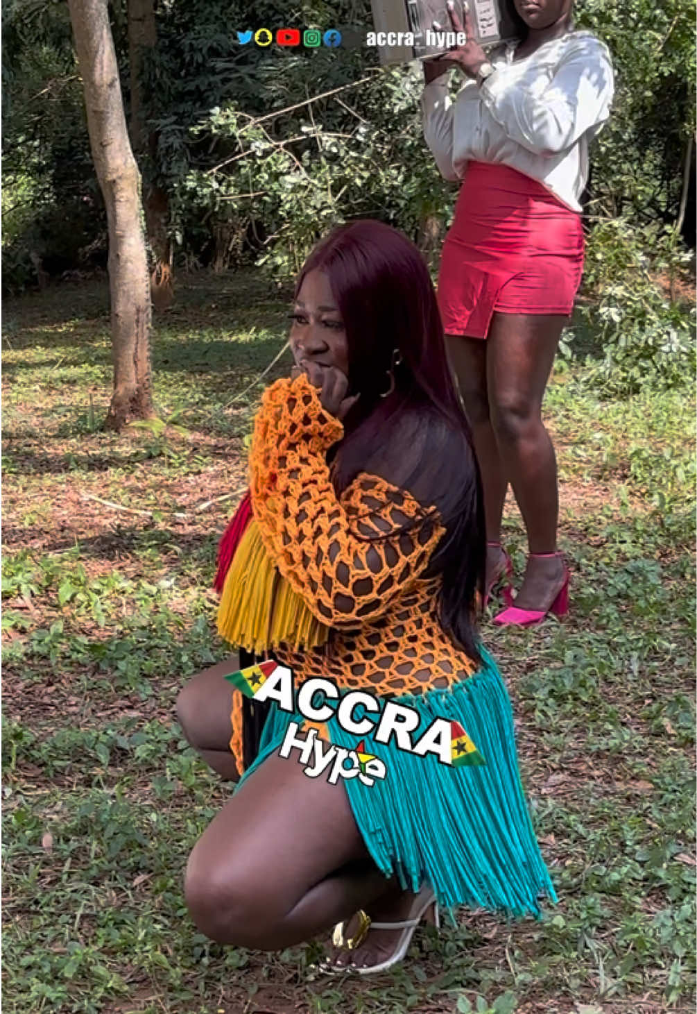 @Accra Hype