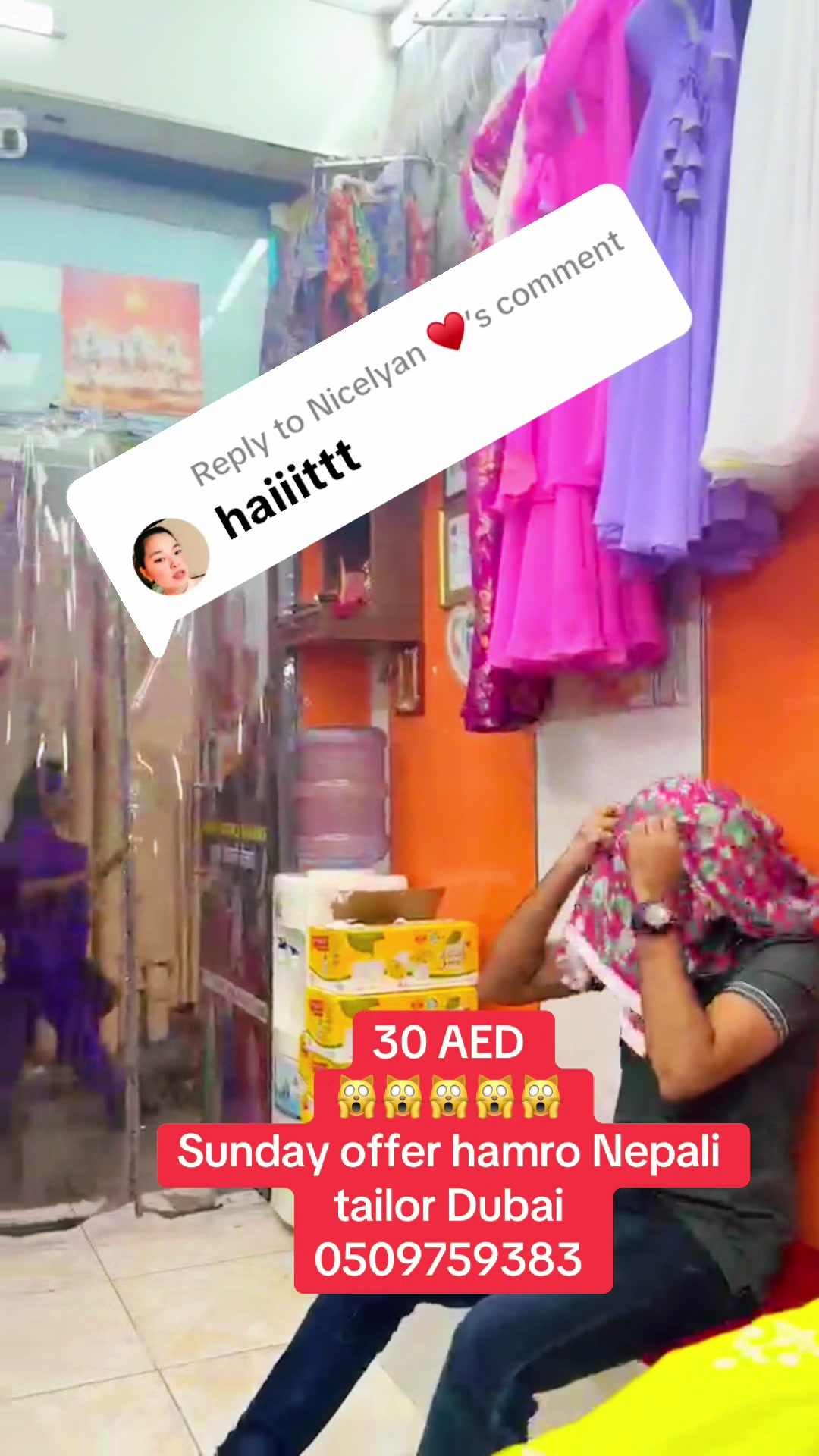 @hamronepalitailor