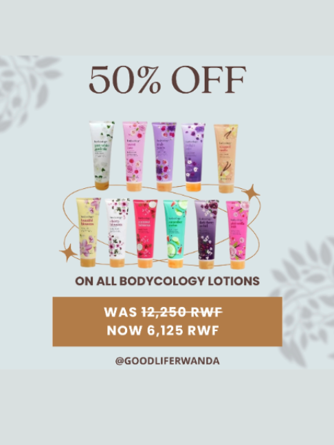 @Goodlife Health Beauty Rwanda