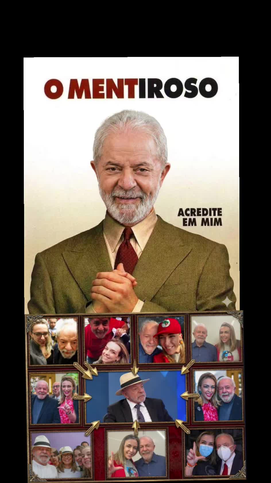 @Sou um jumento com orgulho.