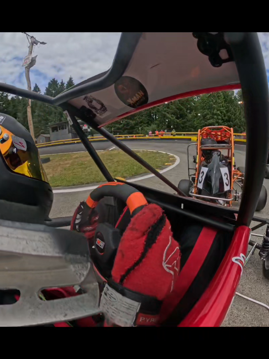 @X Man Racing