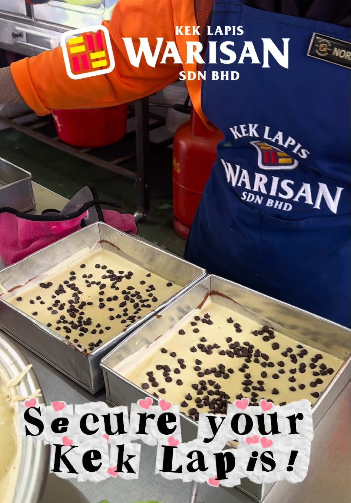 @Kek Lapis Warisan Sdn Bhd