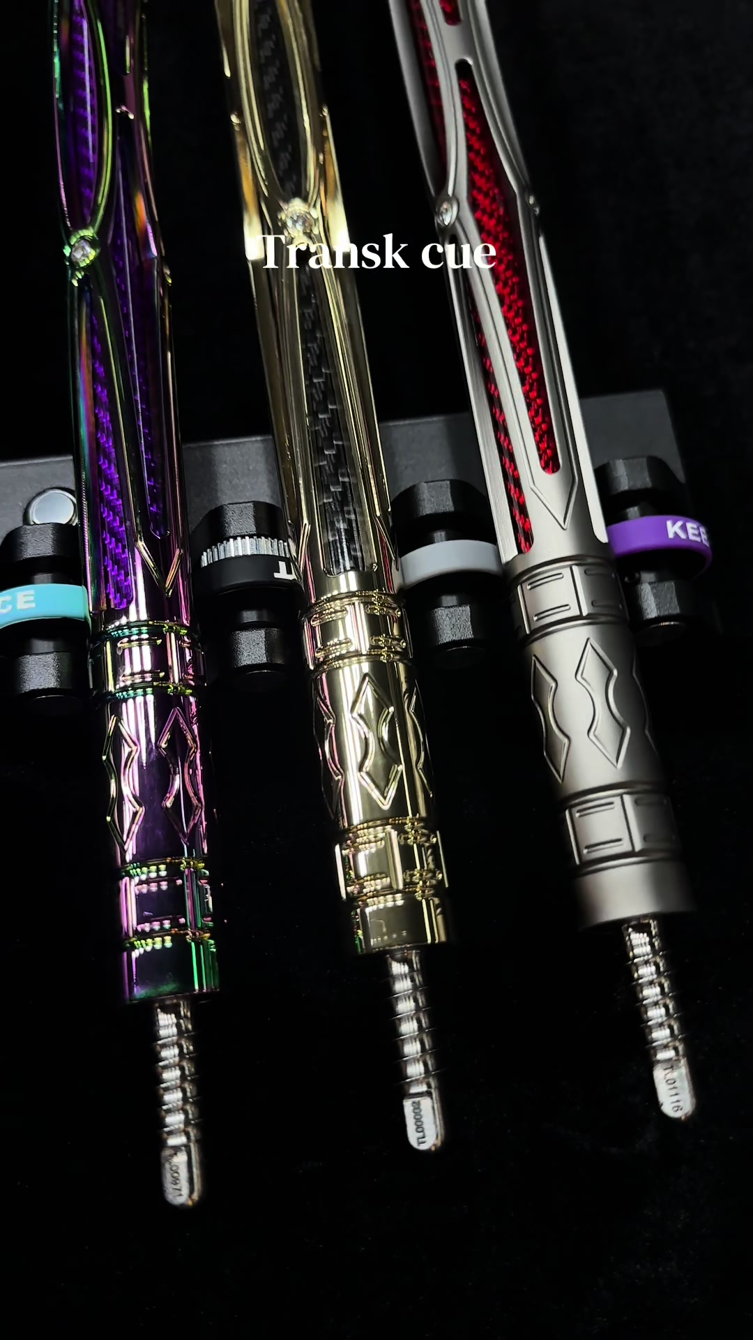 @Transk cues