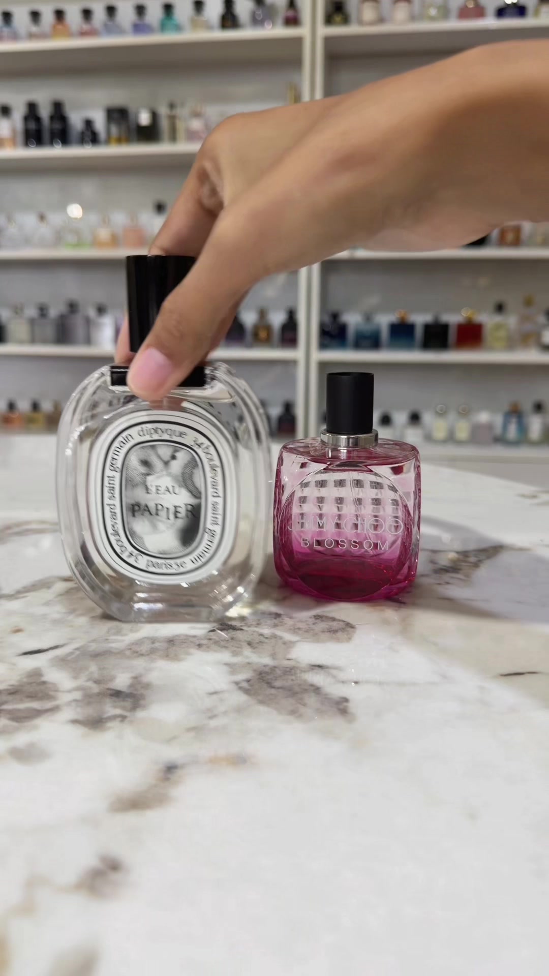 @Deluxe Perfume