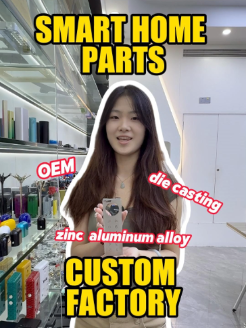 @Die casting-Huayin