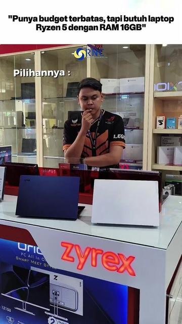 @Raharja Notebook Jombang
