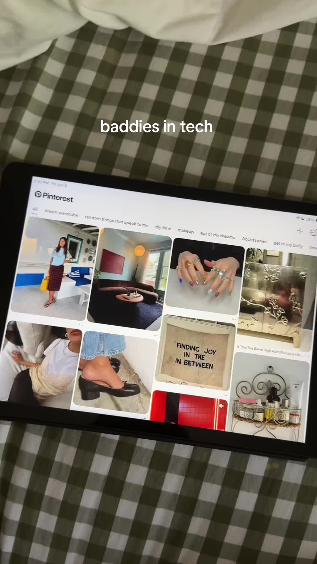 @pinterest