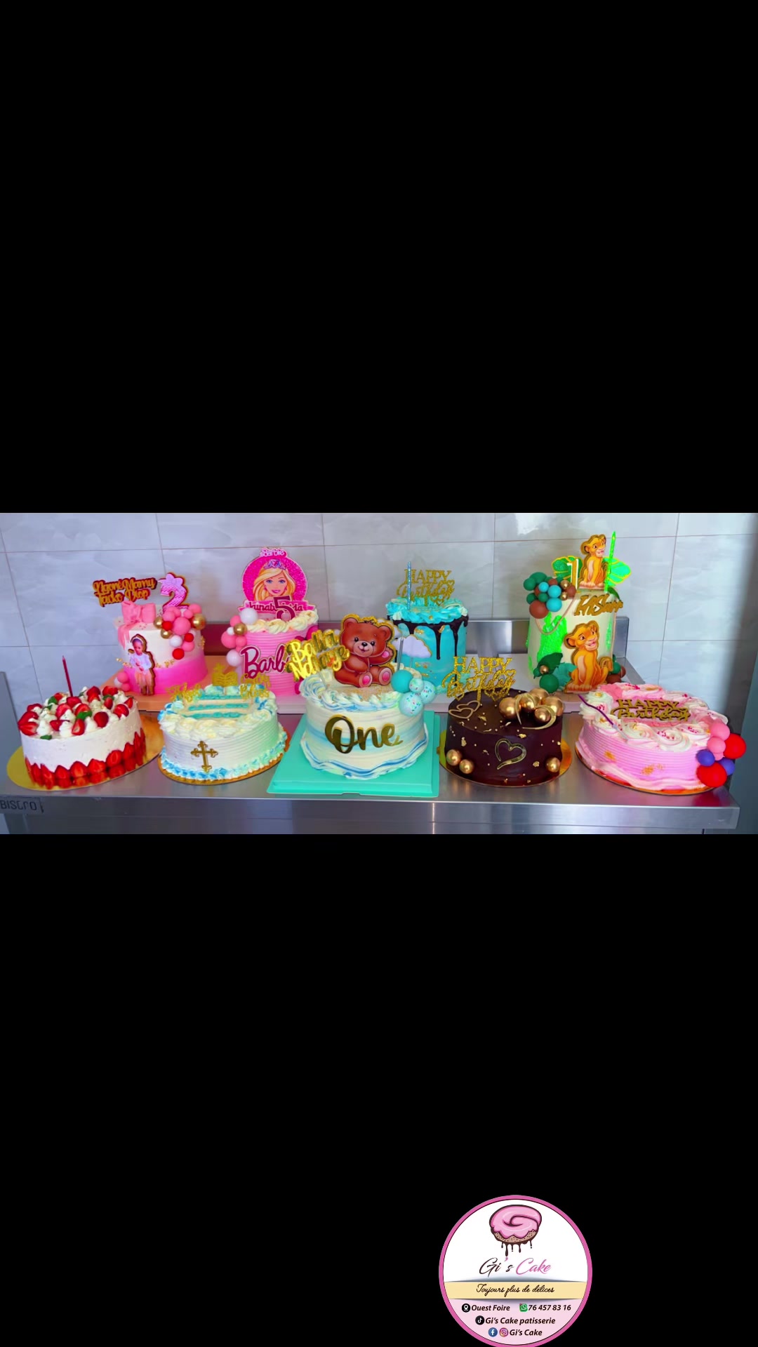 @Gi's cake Pâtisserie