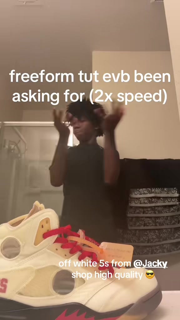 @i have freeforms