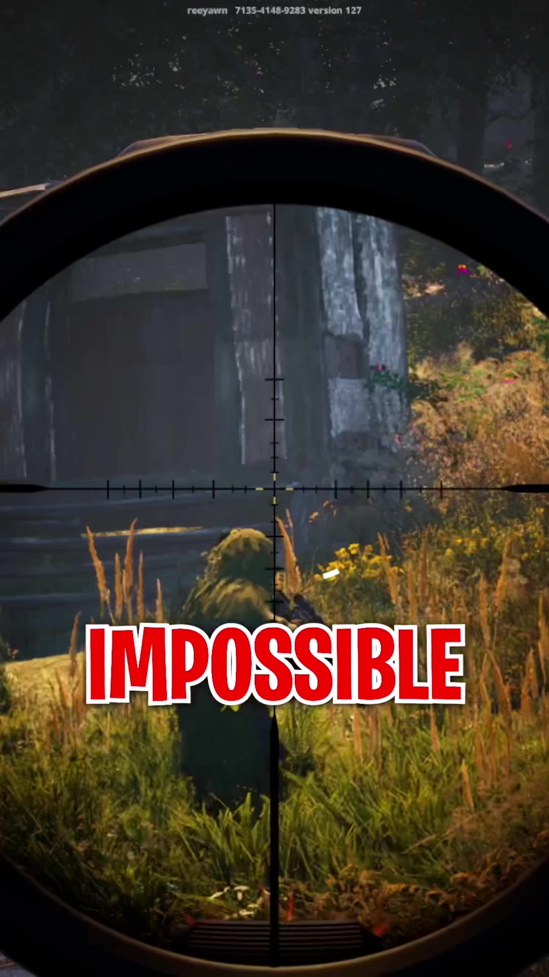 @Sneaky Snipers