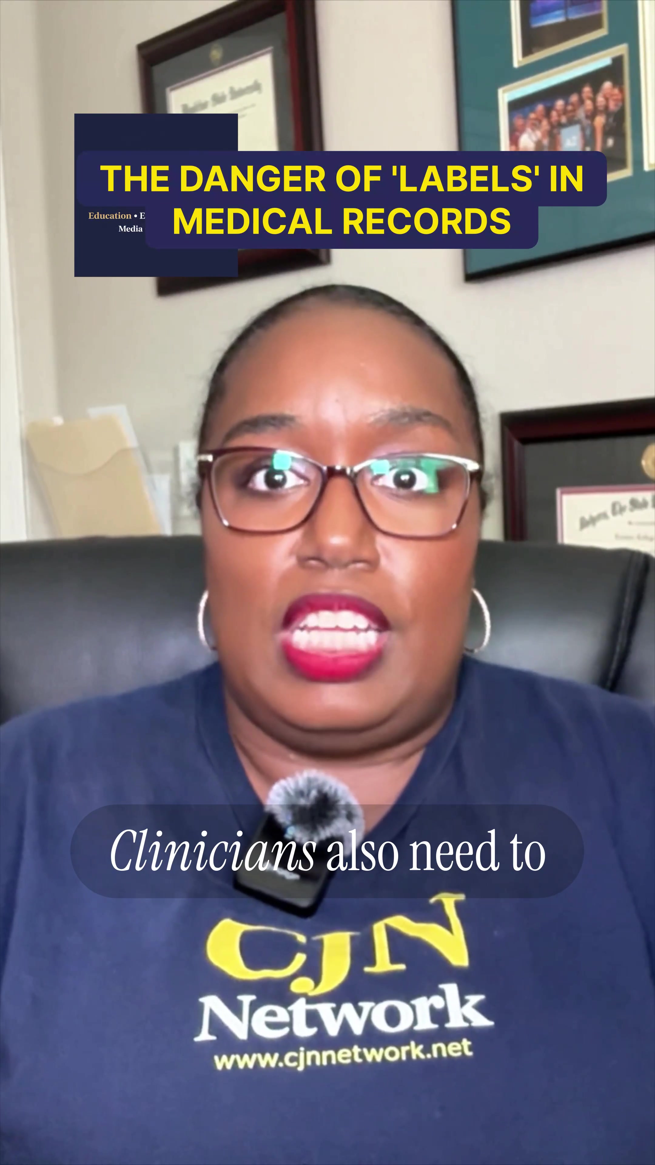 @Cambria Nwosu, DNP, RN, LNC