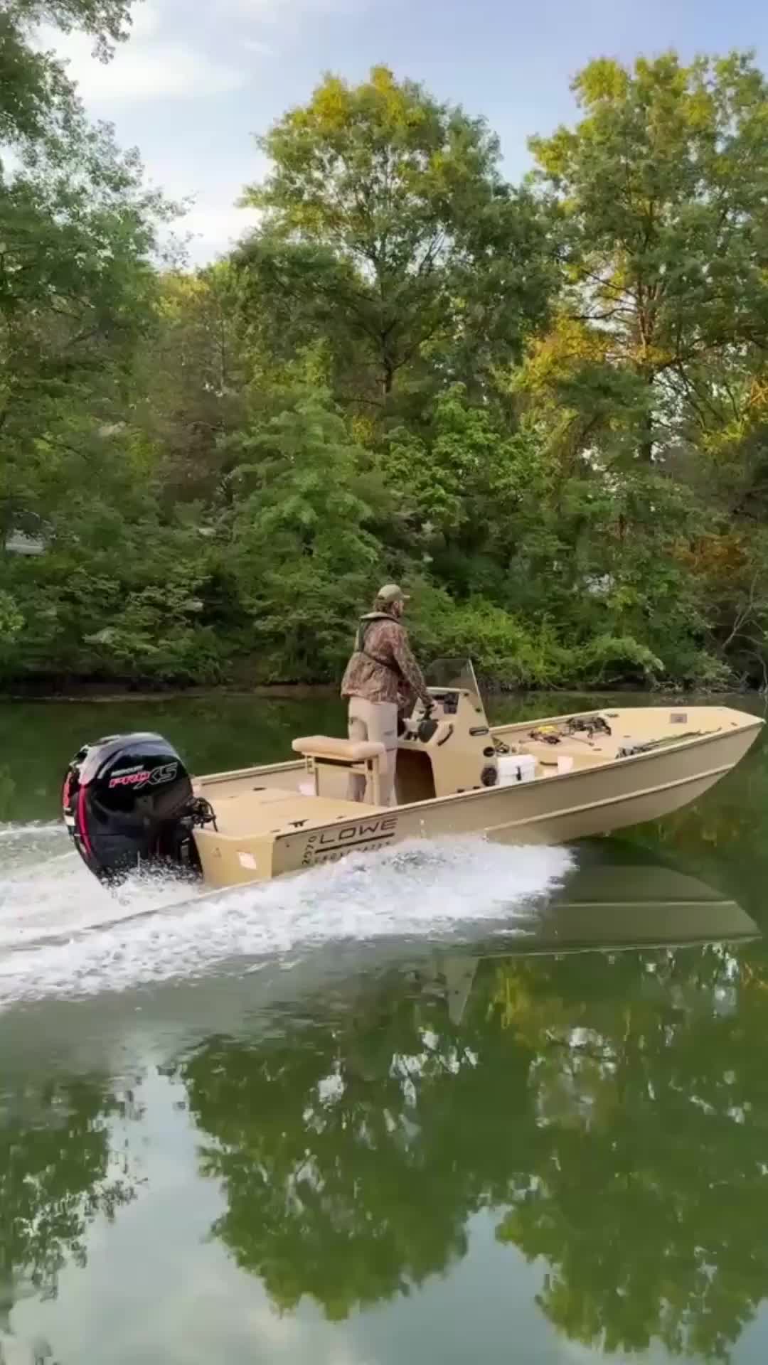@Lowe Boats