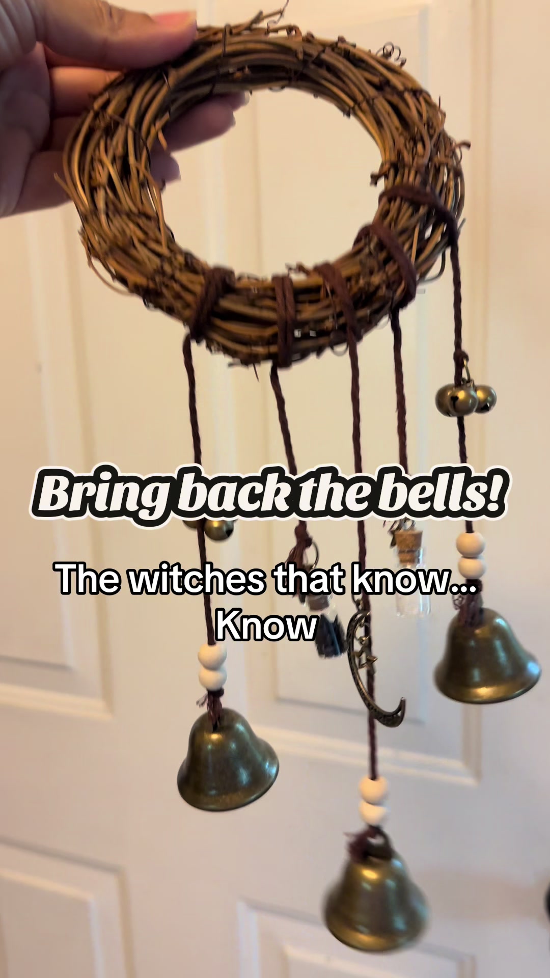@The Chaos Kitchen Witch