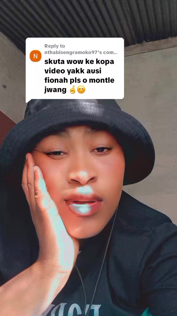 @Khambule fionah