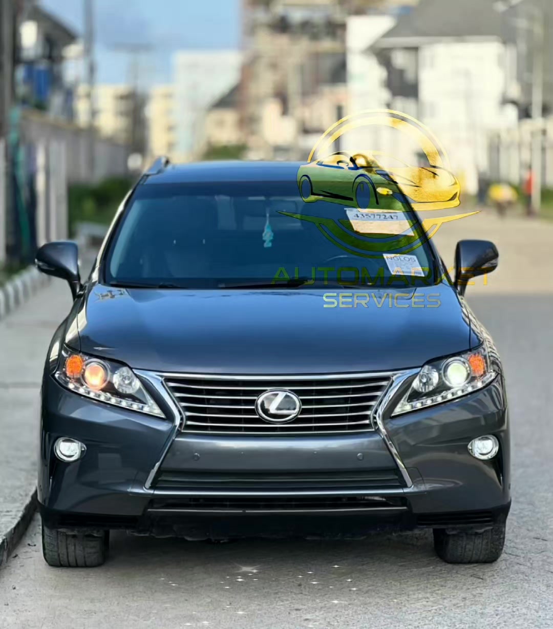 @AUTOMARKET SERVICES