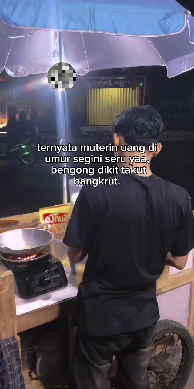 @TELOR GULUNG MANG IKI