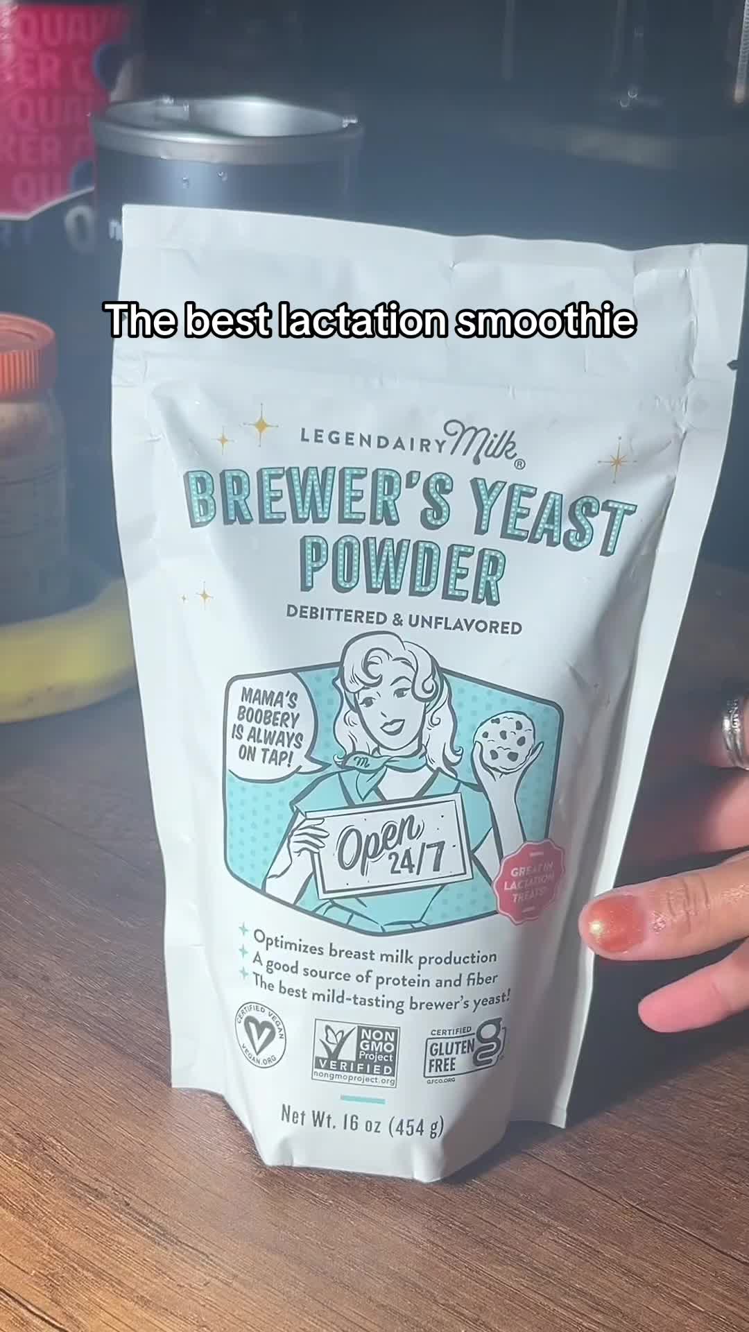 @Legendairy Milk