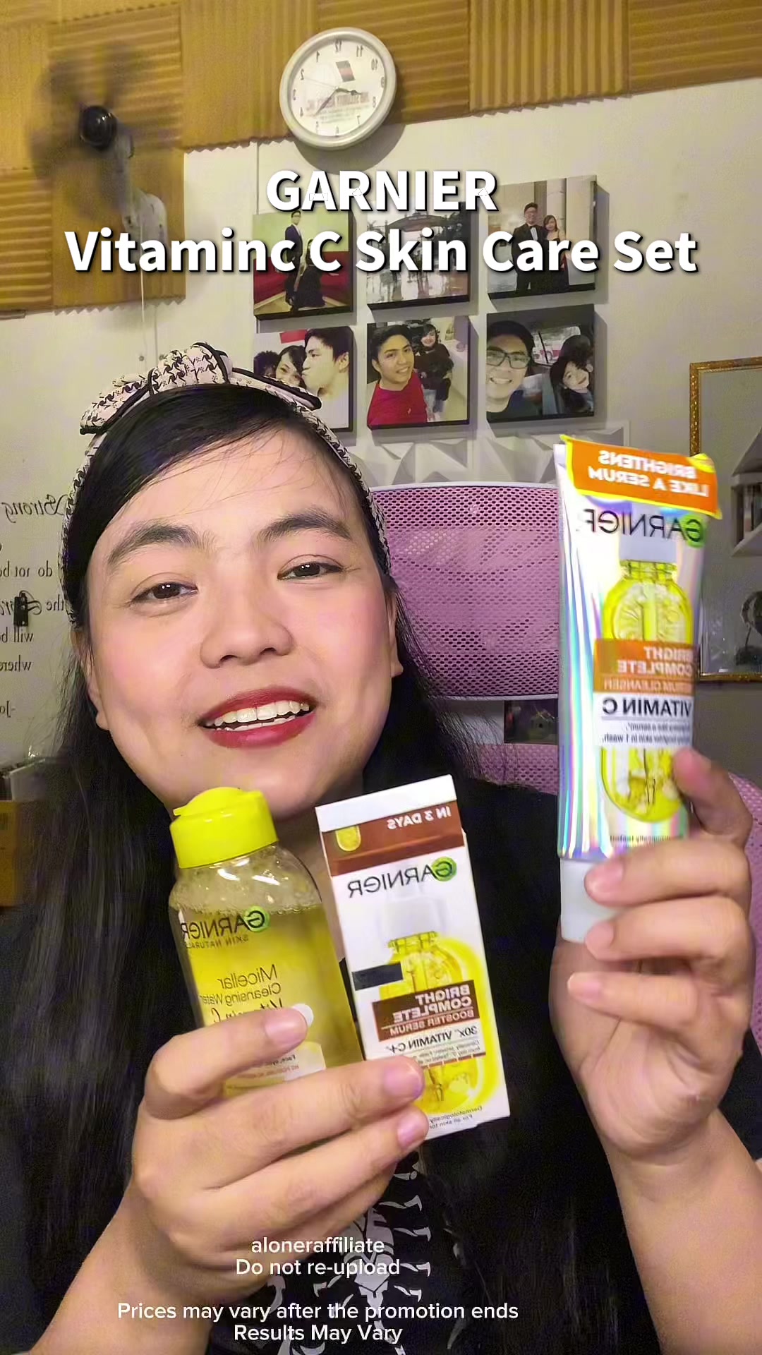 @Aloner Affiliate Act