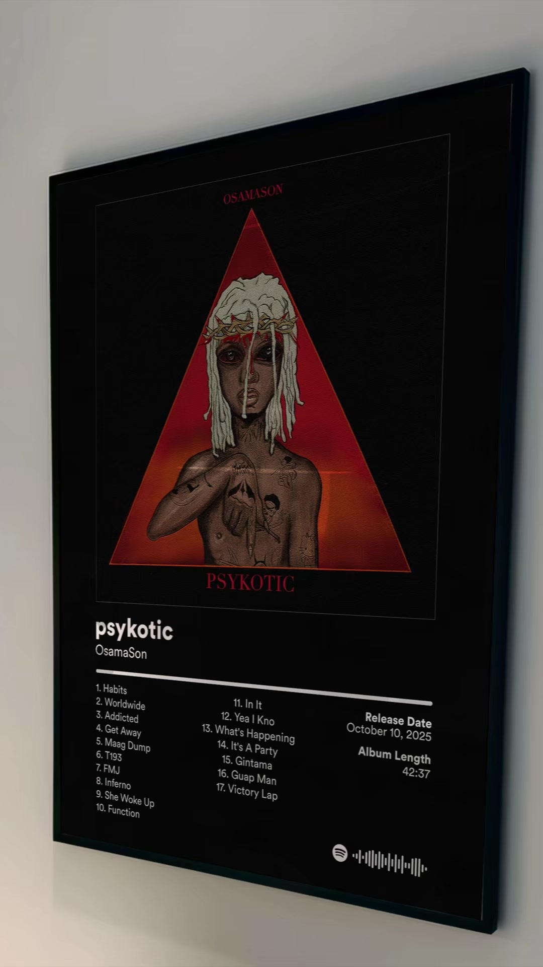 @Radial Posters