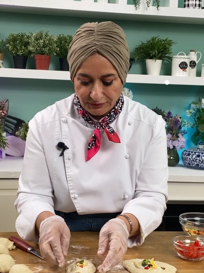 @Chef Manal Alalem منال العالم