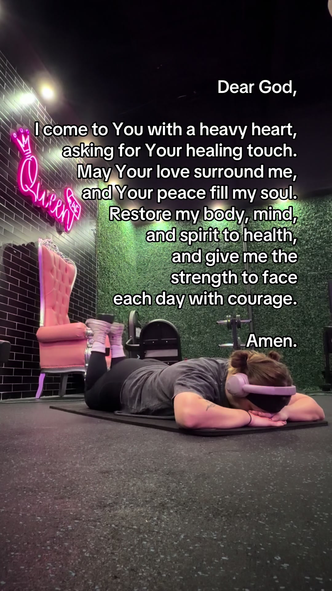 @liftprayslaymama