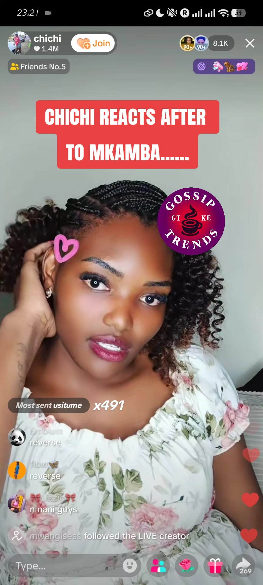 @Gossips trends_KE