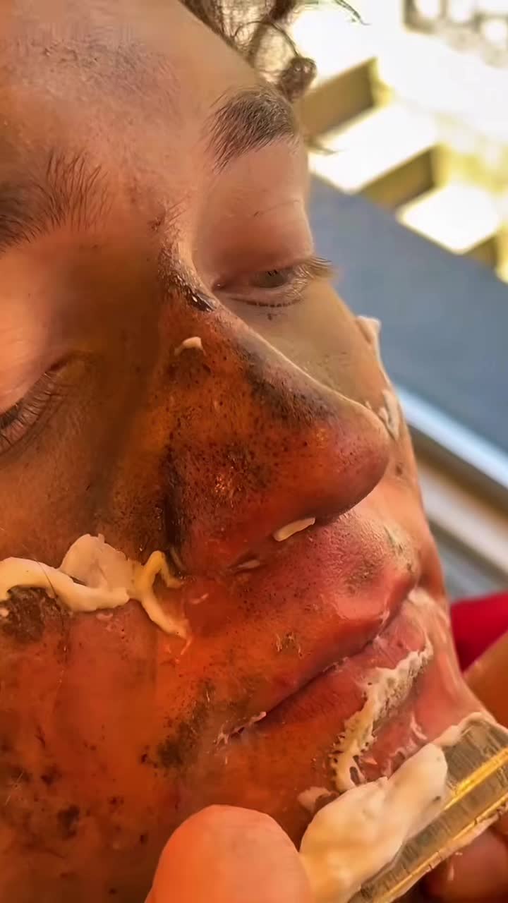 @ASMR Transformation💈✂️