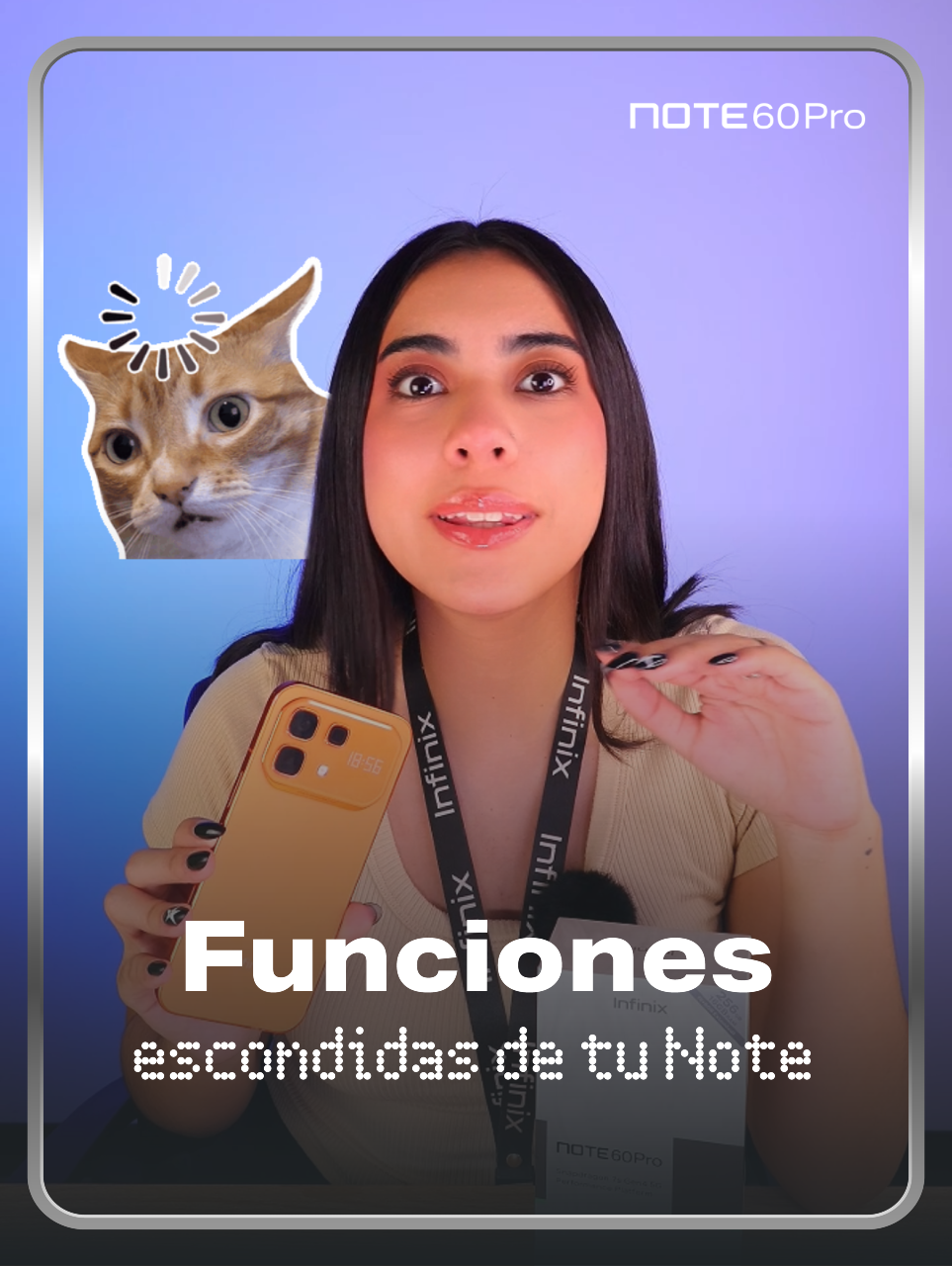 @Infinix Mobile Bolivia