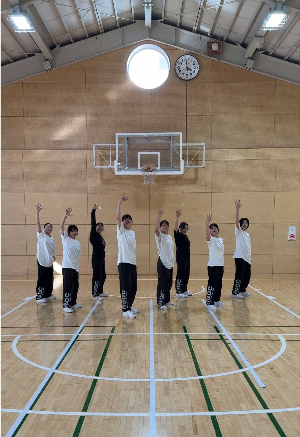 @OBSIDIAN / 白鵬女子高等学校ダンス部