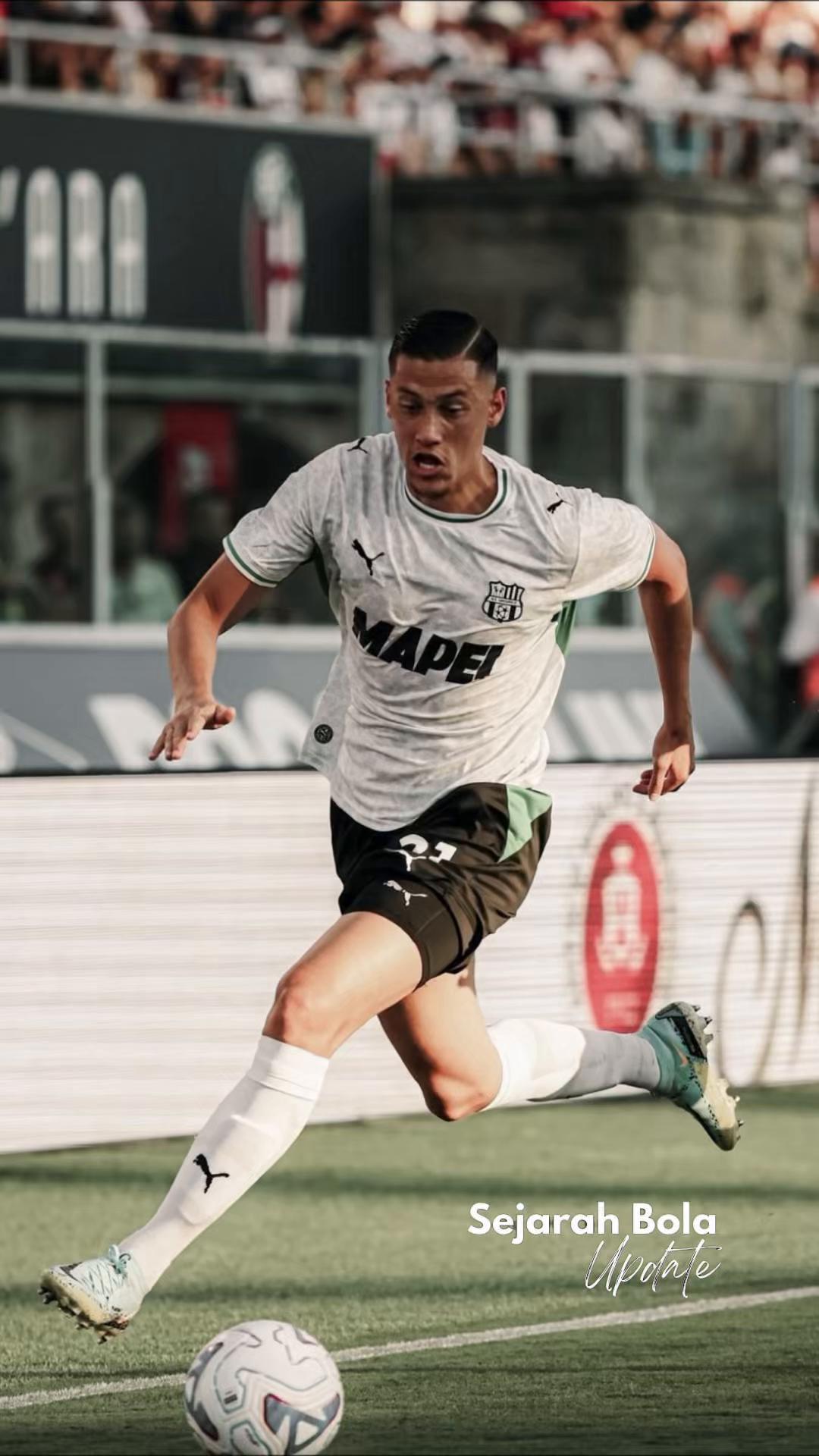 @Sejarah Bola