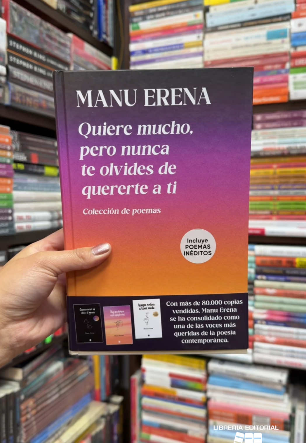 @Librería Editorial Torre