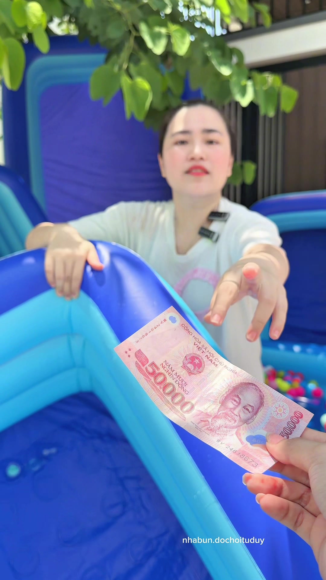 @Nh&agrave; B&uacute;n - Đồ chơi tư duy