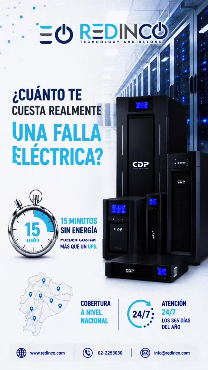 @Redinco Ecu