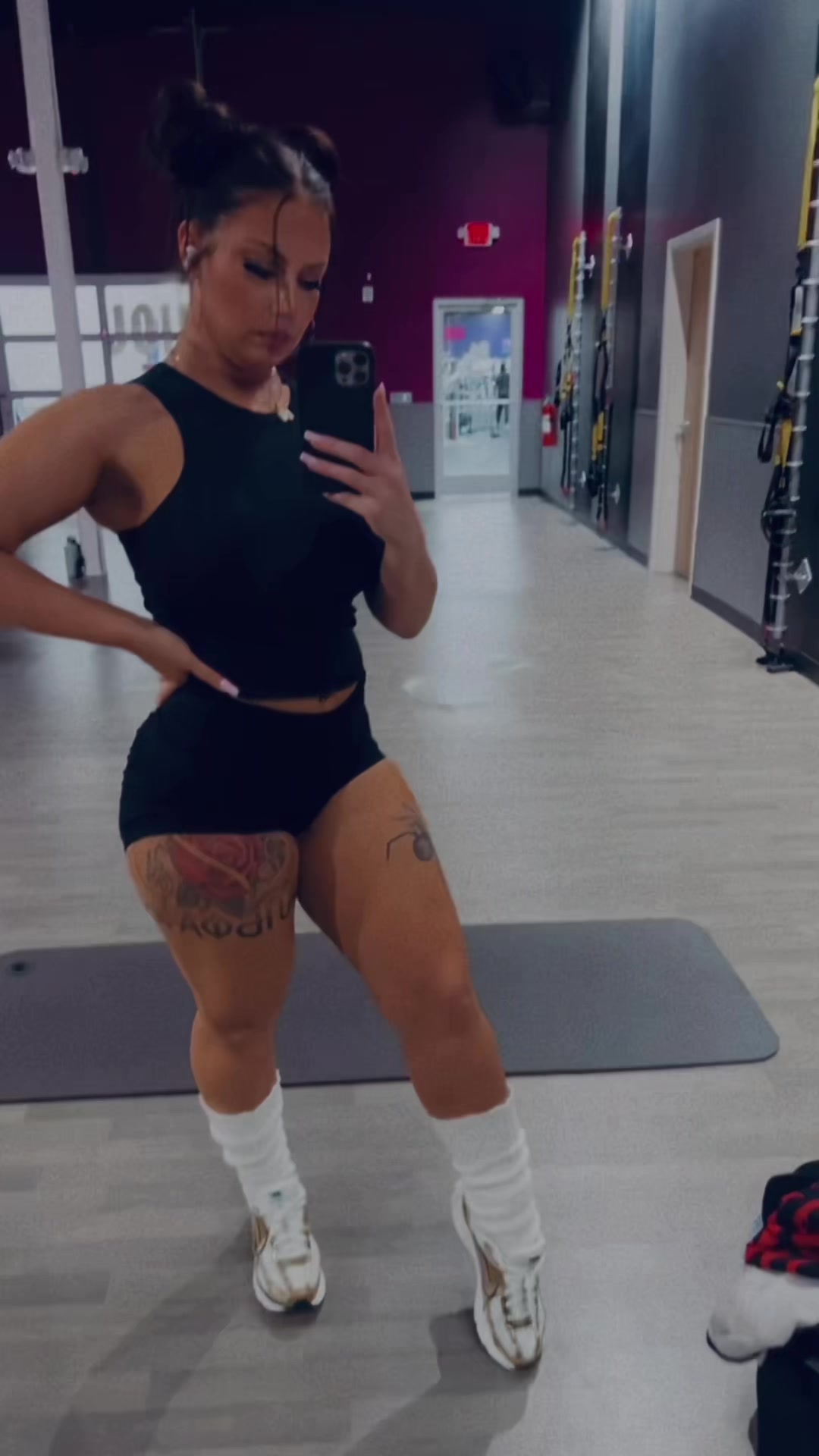 @Gymbae