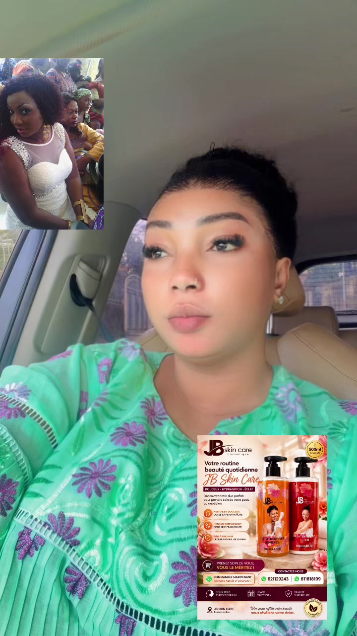 @Chic teint 🧴 🧼 224🇬🇳